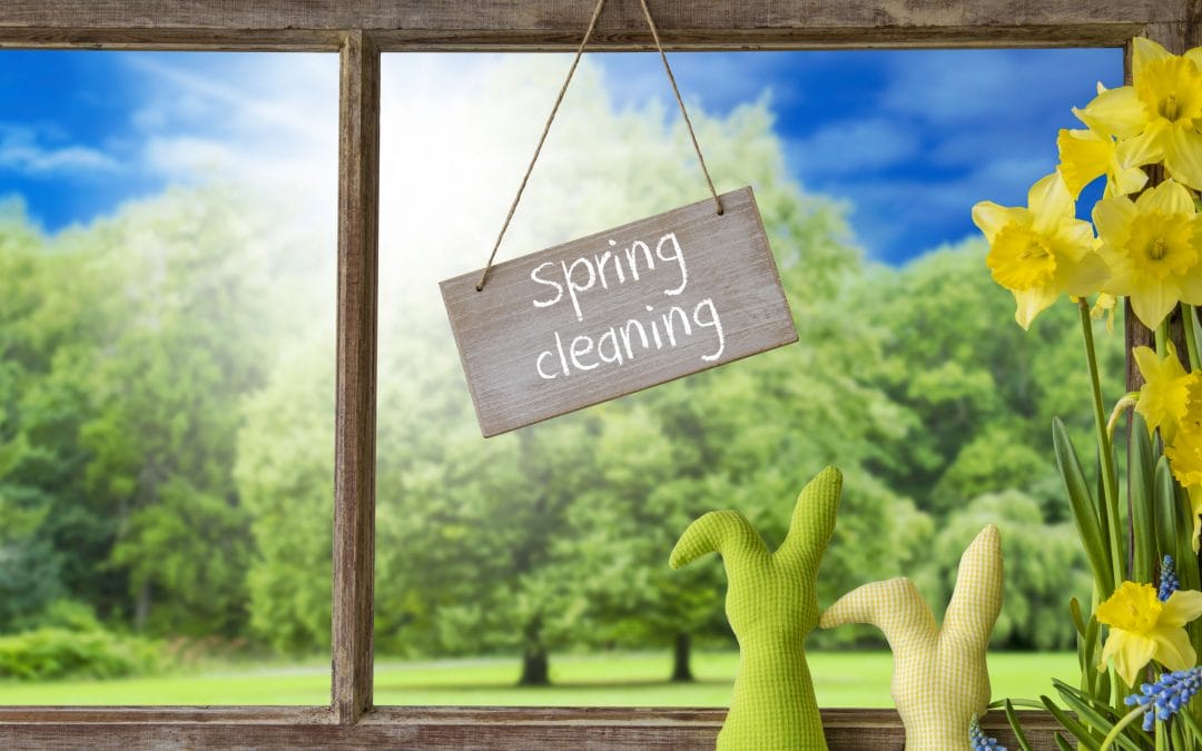 Spring Cleaning Tips and Ideas for Your Business