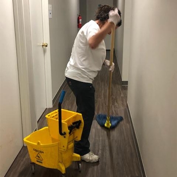 commercial janitorial services Columbia SC